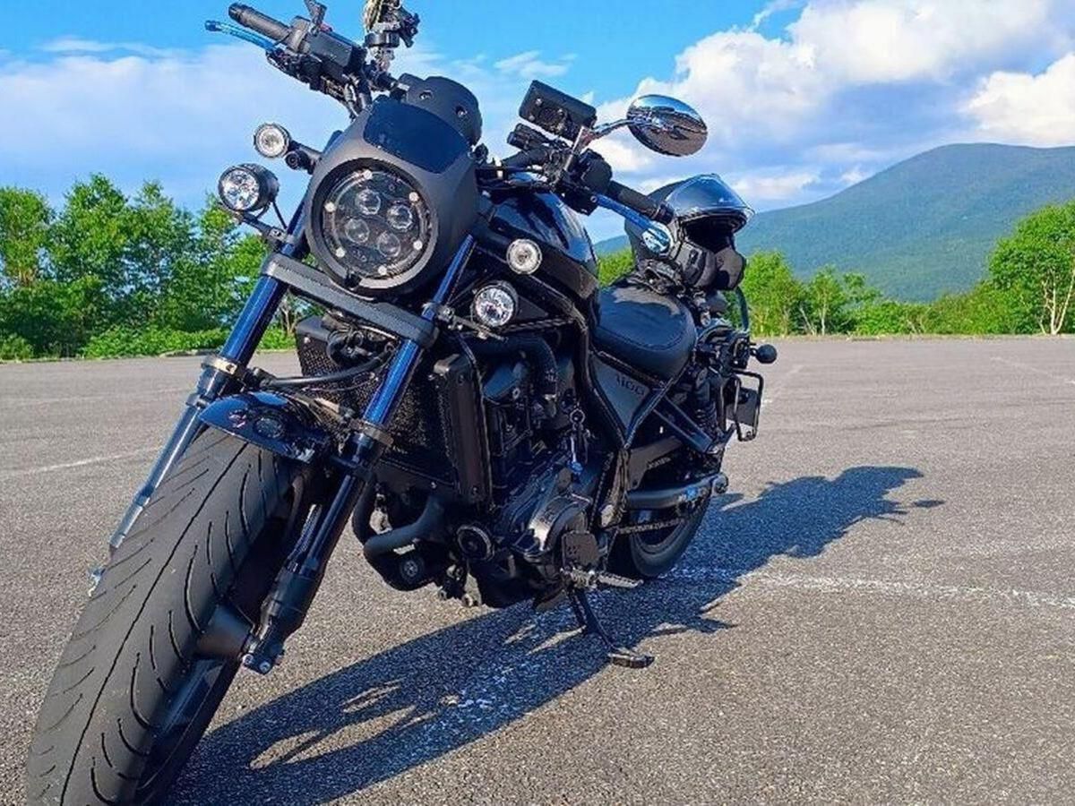 Honda「Rebel 1100（1100cc）」車主評價｜50歲重拾騎乘×DCT×低重心著地佳×13L油箱250km缺點【Webike愛車精選】