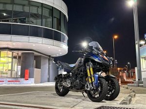YAMAHA「NIKEN（845cc）」車主評價｜LMW前二輪×YAMAHA愛好者一定要騎一次×TMAX560比較×大重缺點【Webike愛車精選】