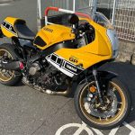 Yamaha「XSR900 GP（900cc）」車主評價｜外型帥氣動力充沛×電子輔助讓彎道更有趣×著地性差與轉向角小缺點【Webike愛車精選】