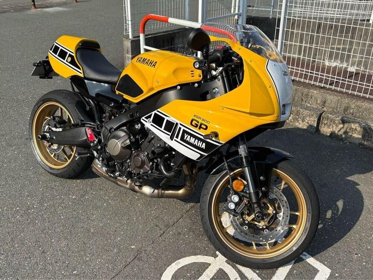 Yamaha「XSR900 GP(900cc)」車主評價|外型帥氣動力充沛×電子輔助讓彎道更有趣×著地性差與轉向角小缺點【Webike愛車精選】