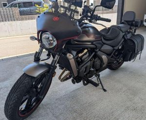 Kawasaki“Vulcan S（650cc）”车主评价｜Eliminator/Harley/Triumph比较后购入×双载动力充裕×专用零件少缺点【Webike爱车精选】