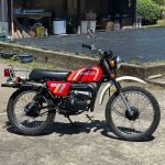 Suzuki「TS50 Hustler（50cc）」車主評價｜規制前二行程騎乘感×1979年式×高轉速引擎×零件難取得【Webike愛車精選】