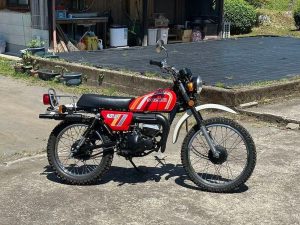 Suzuki「TS50 Hustler（50cc）」車主評價｜規制前二行程騎乘感×1979年式×高轉速引擎×零件難取得【Webike愛車精選】