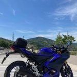 Yamaha「YZF-R15（155cc）」車主評價｜衝動購入×油耗50km/L×鋁合金後搖臂+循跡控制豪華配備×前傾姿勢缺點【Webike愛車精選】