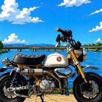 Honda「Monkey 125（125cc）」車主評價｜轉職後非它莫屬×五速決定購入×改裝坑深不見底×夥伴尺寸感【Webike愛車精選】