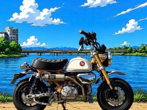 Honda「Monkey 125（125cc）」車主評價｜轉職後非它莫屬×五速決定購入×改裝坑深不見底×夥伴尺寸感【Webike愛車精選】