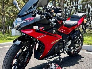 Suzuki「GSX250R（250cc）」車主評價｜全新購入×油耗36km/L×前齒盤改裝×高速動力不足缺點【Webike愛車精選】
