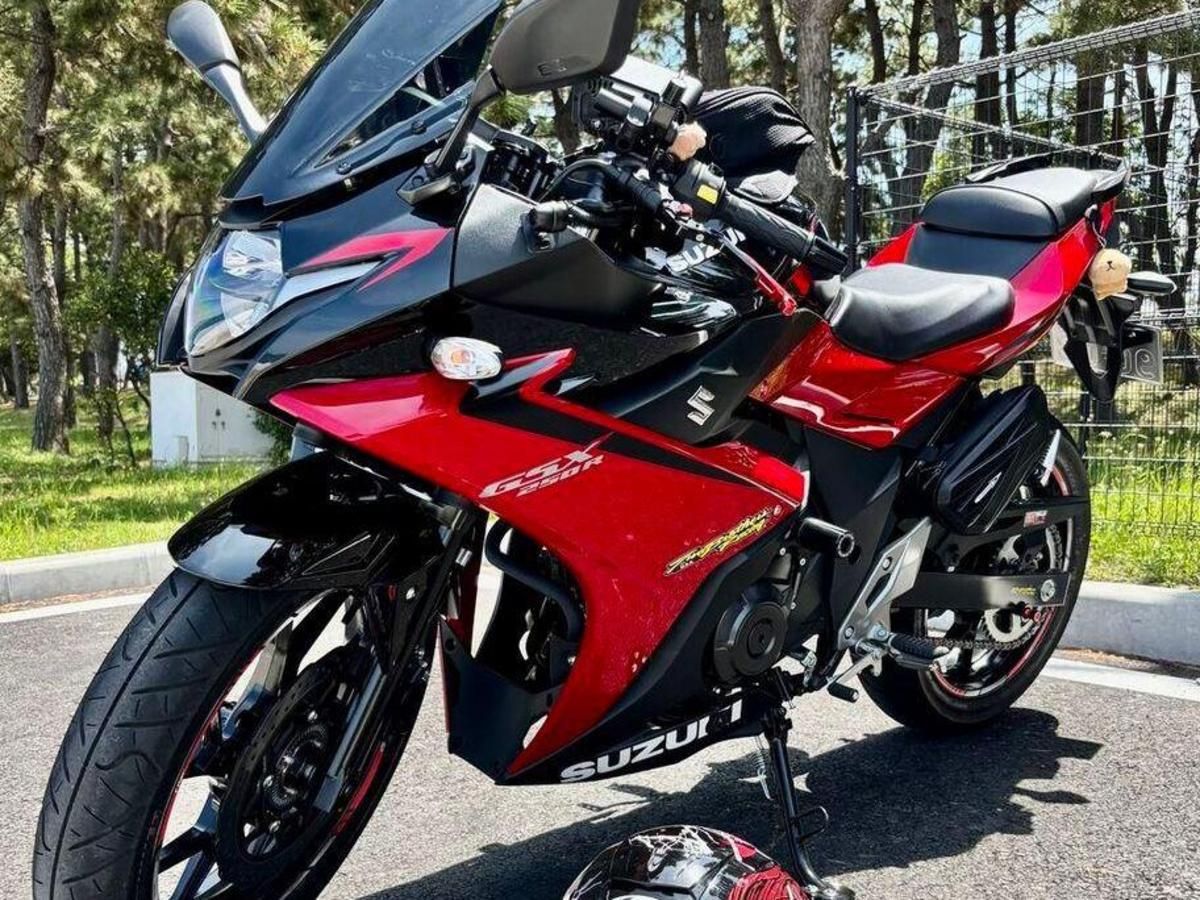 Suzuki「GSX250R（250cc）」車主評價｜全新購入×油耗36km/L×前齒盤改裝×高速動力不足缺點【Webike愛車精選】