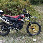 Aprilia“RX125（125cc）”车主评价｜帅到直接买×125cc大车身×座高太高踩不到地缺点【Webike爱车精选】