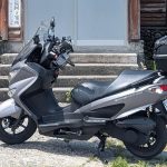 Suzuki「BURGMAN 200（200cc）」車主評價｜動力充沛長途旅行好夥伴×長風鏡防風佳×油箱10L需頻繁加油缺點【Webike愛車精選】