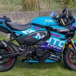 CFMOTO「PAPIO XO-1 R RACER（125cc）」車主評價｜賽道騎乘容易上手×與Grom相同輪胎規格×車重114kg偏重缺點【Webike愛車精選】