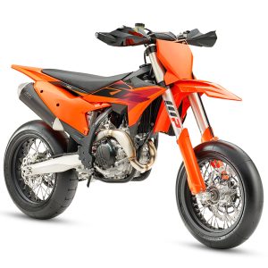滑胎车(Supermoto)或许是电自行车界里通往纯粹乐趣的最短捷径