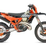 2027年式300 EXC Hardenduro的实质改变