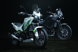 填補輕量級多功能歷奇車的完美甜蜜點