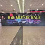 13th Bangkok International Grand Big Motor Sale 2026