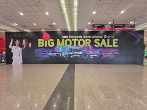 13th Bangkok International Grand Big Motor Sale 2026