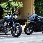 2026 Honda CB 400 SF & CBR 400R Four 四百的意义