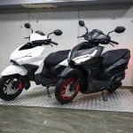 2026 Honda NS 125 RX 專業代步小綿羊