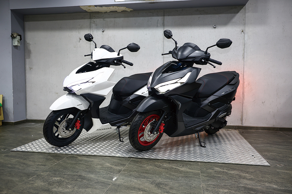 2026 Honda NS 125 RX 專業代步小綿羊