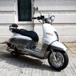 2026 Peugeot Django 150 優雅演繹法式浪漫