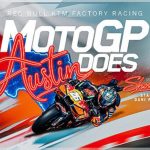 【MotoGP】Dani Pedrosa驾驶KTM RC16登上F1美国GP周末｜COTA示范骑乘×四位车手