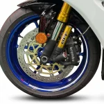 【新製品】日本YOSHIMURA Suzuki GSX-R1000R專用側反光片套件｜搭配無土除套件符合日本側方反光器安全標準