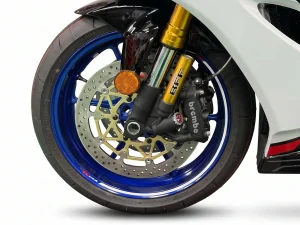 【新製品】日本YOSHIMURA Suzuki GSX-R1000R專用側反光片套件｜搭配無土除套件符合日本側方反光器安全標準