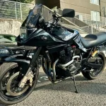 Suzuki「GSX1100S Katana（1100cc）」車主評價｜夫妻同騎Katana×新古典改裝×現今仍能享受騎乘樂趣×舊車維護需費心缺點【Webike愛車精選】