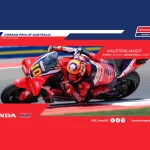 【MotoGP】Luca Marini單車出戰！Honda HRC挑戰最後一次菲利普島澳洲GP｜