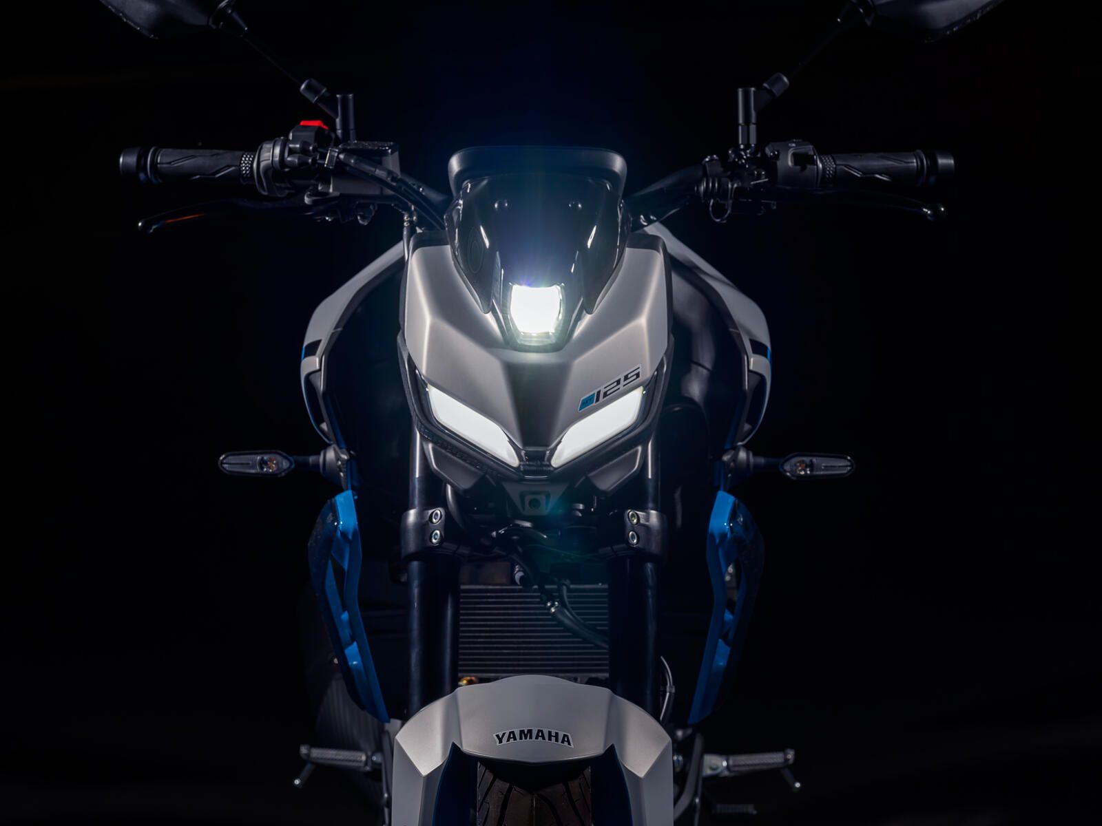 【海外新车】Yamaha“MT-125”2027年式欧洲发表｜新LED头灯×新油箱造型×5吋彩色TFT×新色共4色