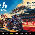 2027 24 Heures Motos利曼24小時耐力賽第50屆門票開賣！4月8–11日Le Mans Circuit Bugatti