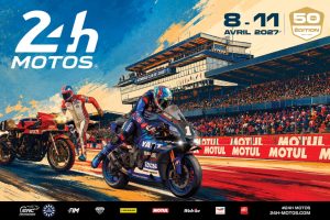 2027 24 Heures Motos利曼24小時耐力賽第50屆門票開賣！4月8–11日Le Mans Circuit Bugatti