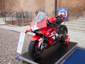 Ducati參展Autostyle Design Competition 2026｜唯一摩托車製造商×回顧1926年起百年設計演進×限量500台Superleggera V4 Centenario