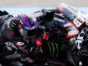 【MotoGP印尼GP】Aprilia展望！Martin積分榜首333分×日本GP桿位+2次登台×Bezzecchi正賽登台×曼達利卡17彎