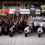 【MotoGP印尼GP】Aprilia首度包辦前四！小椋藍衝刺賽第二×決賽第四×Marquez衝刺賽奪冠×Quiles提前奪Moto3年度冠軍
