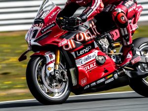 【WorldSBK第11站埃斯托里爾】Brembo煞車數據公開！1號彎310km/h急減速×煞車難度第4級×26秒煞車時間