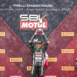 【WorldSBK】Bulega Jerez三連勝告別WorldSBK｜726分新紀錄×Ducati 2026賽季36場全勝