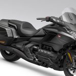 【歐洲新車】Honda「GL1800 Gold Wing/Tour 2027年式」全4色新色登場！1833cc水平六缸×7速DCT×側箱徽章新細節