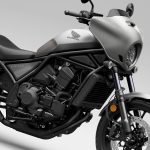 【歐洲新車】Honda「CMX1100 Rebel系列2027年式」新色登場！標準/旅行/SE三款×1084cc Africa Twin引擎×DCT