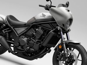 【歐洲新車】Honda「CMX1100 Rebel系列2027年式」新色登場！標準/旅行/SE三款×1084cc Africa Twin引擎×DCT
