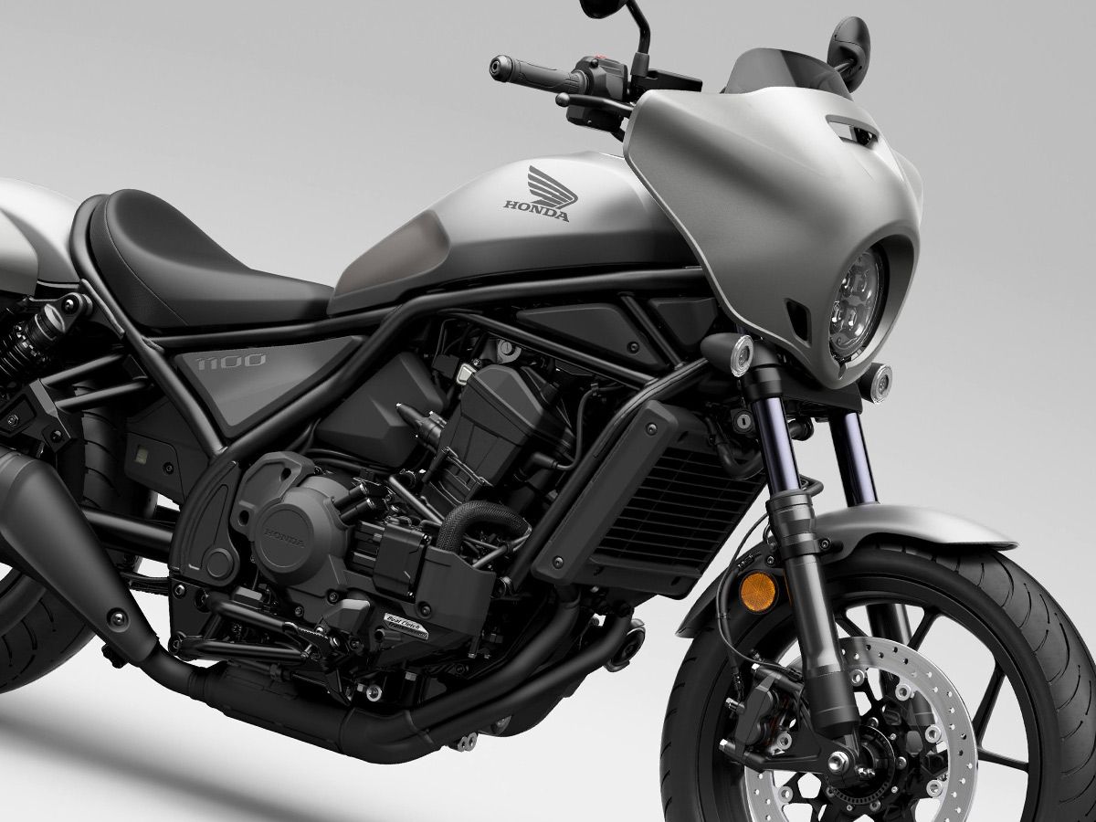 【歐洲新車】Honda「CMX1100 Rebel系列2027年式」新色登場!標準/旅行/SE三款×1084cc Africa Twin引擎×DCT