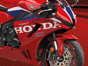 【歐洲新車】Honda「CBR600RR」2027年式發表｜前整流罩整合定風翼×Nissin輻射式四活塞卡鉗×5吋TFT×三種HRC賽車套件