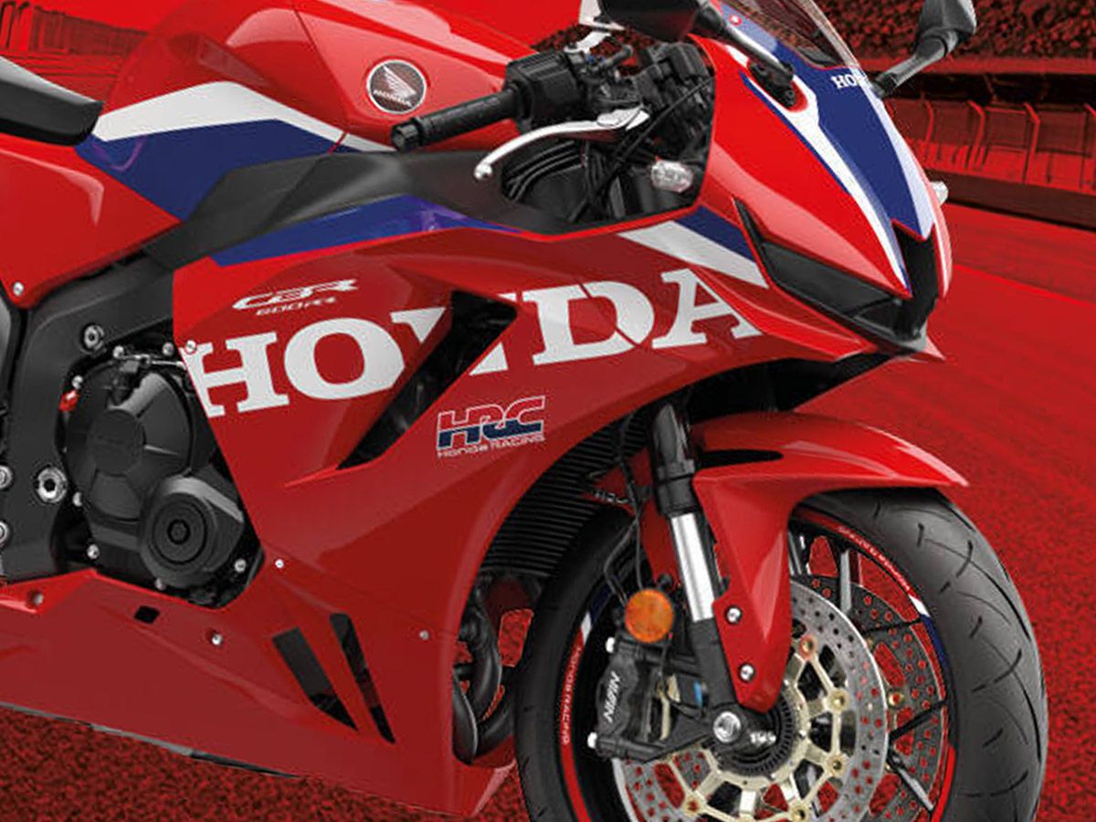 【歐洲新車】Honda「CBR600RR」2027年式發表｜前整流罩整合定風翼×Nissin輻射式四活塞卡鉗×5吋TFT×三種HRC賽車套件