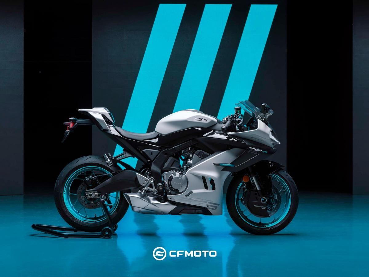 【WorldWCR】CFMOTO「675SR-R」2027年起取代Yamaha YZF-R7!女子賽車世界錦標賽獨家供應三季×三缸增加約15hp