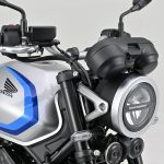 【新製品】Daytona「經典雙儀表外殼」Honda CB1000F／CB400 SUPER FOUR E-CLUTCH專用｜FRP砲彈型雙環外觀登場