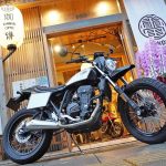 【新車】Thunder Motorcycles「FTS250」正式發表！249cc水冷單缸×29.2PS×127kg×鉻鉬鋼車架×酒紅/黑×89萬6500日圓