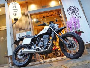 【新车】Thunder Motorcycles“FTS250”正式发表！249cc水冷单缸×29.2PS×127kg×铬钼钢车架×酒红/黑×89万6500日圆