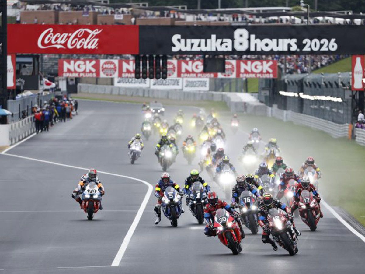 【鈴鹿8耐】第48屆2027年7月2至4日舉辦確定！EWC第3站×酷暑對策連續兩年7月舉行×三重縣鈴鹿賽道