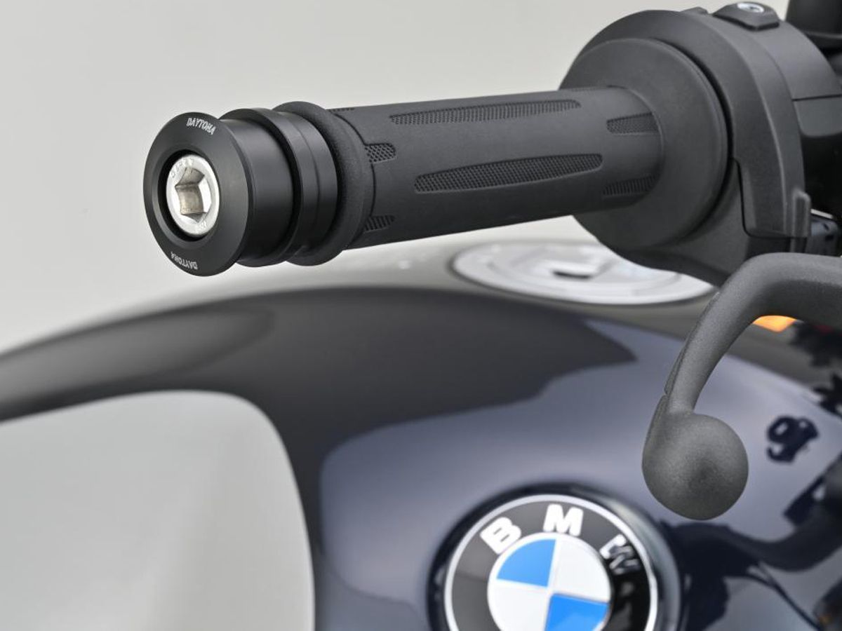 【新產品】專為設計！Daytona推出BMW R12/nine T專用把手鏡轉接座