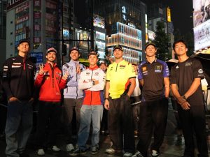 【活动报导】MotoGP Fan Fest Tokyo秋叶原！Bagnaia×小椋蓝×Quartararo等11车手现身×赛车展示×日本GP前夕